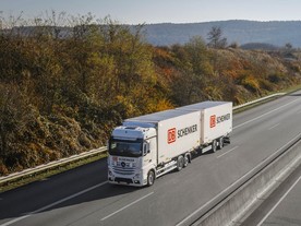 autoweek.cz - DB Schenker propojil 38 evropských zemí