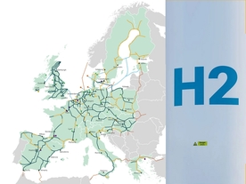 autoweek.cz - Evropu propojí vodíková potrubní síť o délce 40 000 km