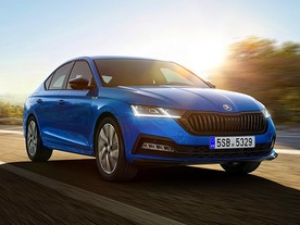 autoweek.cz - Škoda Octavia Sportline rozšiřuje nabídku