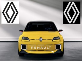 autoweek.cz - Nové logo Renault