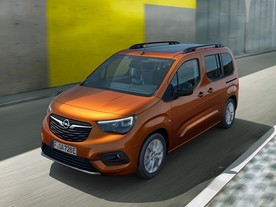 autoweek.cz - Opel Combo-e Life bude u prodejců na podzim