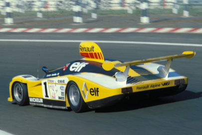 Renault Alpine A443 Le Mans 1978