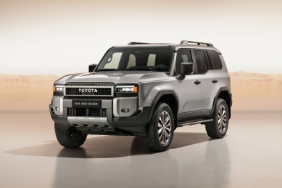 Toyota Land Cruiser 2024