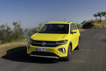 Volkswagen T-Cross 2024