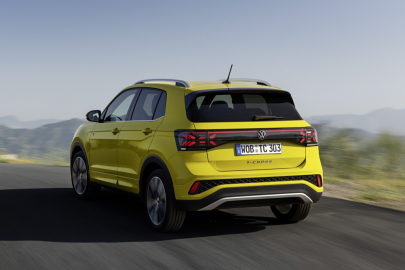 Volkswagen T-Cross 2024