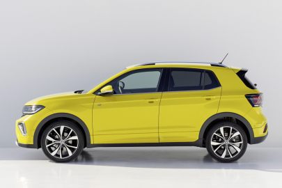 Volkswagen T-Cross 2024