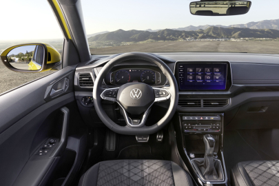 Volkswagen T-Cross 2024