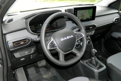 Dacia Jogger Hybrid 140 pro modelový rok 2024