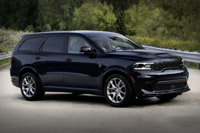 Dodge Durango SRT Hellcat Hemi V8