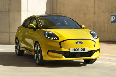 Ford Puma Gen-E