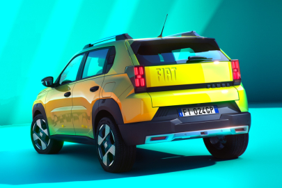 Fiat Grande Panda