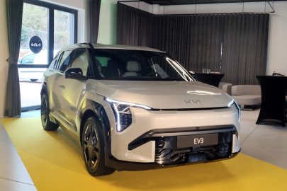 Kia EV3