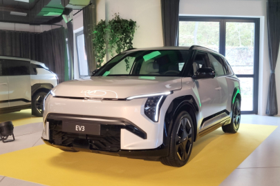 Kia EV3