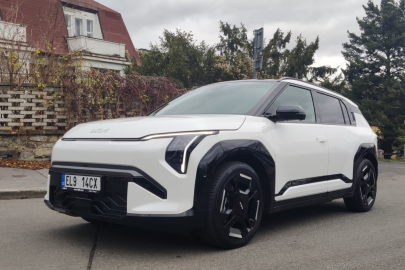 Kia EV3