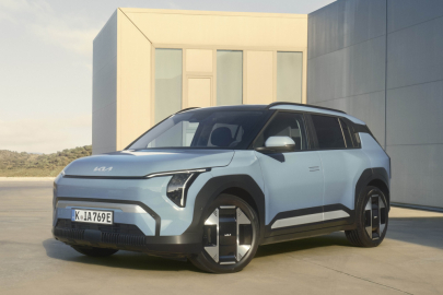 Kia EV3