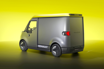 Renault Estafette Concept