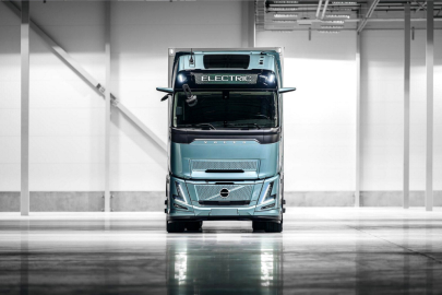 e-SALON 2024 Volvo FH Aero Electric