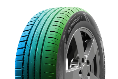 Nokian Tyres Wetproof 1 Dual zone safety