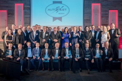 AutoBest Gala 2024 porota a vítězové