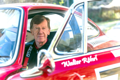 SportBest 2025 Walter Röhrl