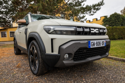 AutoBest U Test 2024 Dacia Duster