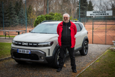 AutoBest U Test 2024 Dacia Duster