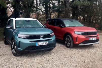 AutoBest U Test 2024 Opel Frontera a Frontera Electric