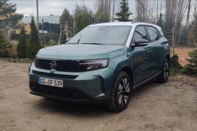 AutoBest U Test 2024 Opel Frontera