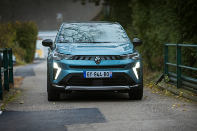 AutoBest U Test 2024 Renault Symbioz E-Tec