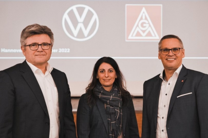 Arne Meiswinkel, Daniela Cavallo a Thorsten Groeger