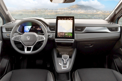 Renault Symbioz E-Tech full hybrid 145