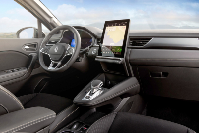 Renault Symbioz E-Tech full hybrid 145