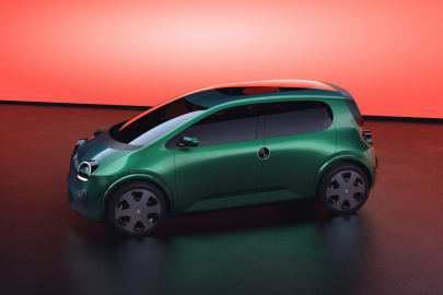 Renault Twingo E-Tech concept