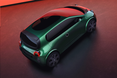 Renault Twingo E-Tech concept