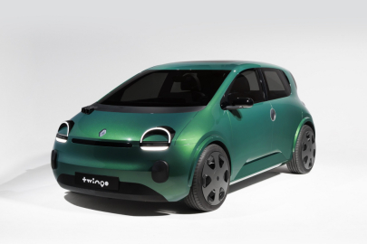 Renault Twingo E-Tech concept