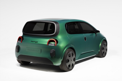 Renault Twingo E-Tech concept