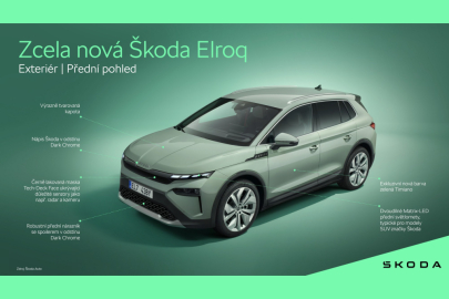 Škoda Elroq