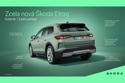 Škoda Elroq