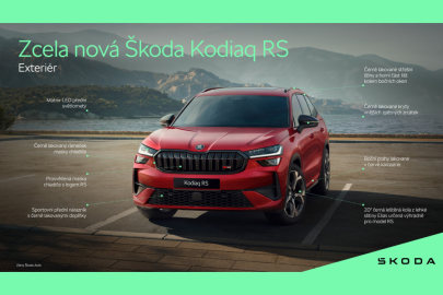 Škoda Kodiaq RS