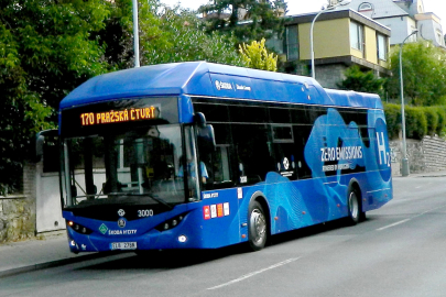 Škoda Transportation H City bus