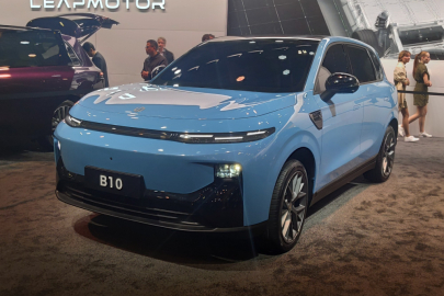 Leapmotor B10 EV