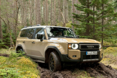 Toyota Land Cruiser 250 First Edition