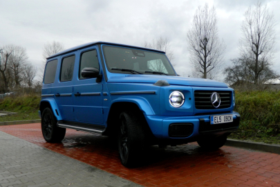 Mercedes-Benz Třída G