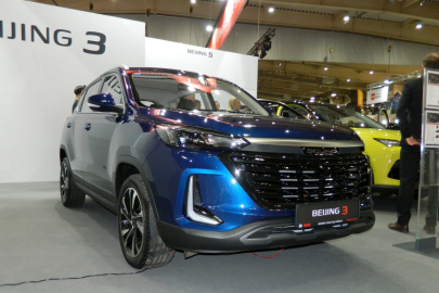 BAIC Beijing 3