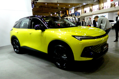 BAIC Beijing 5