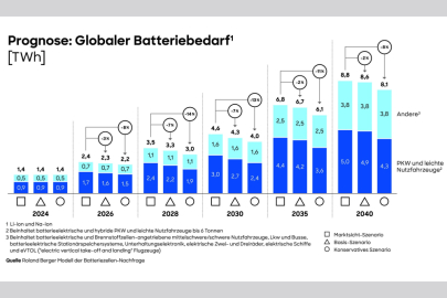 Battery Monitor 2024/2025 - prognóza potřeb akumulátorů