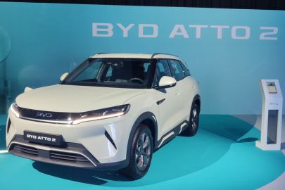 BYD Atto 2