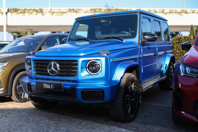 Mercedes-Benz třídy G