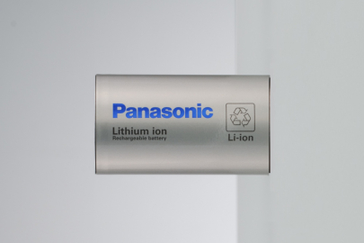 Panasonic Li-ion