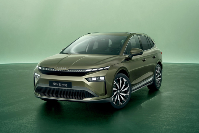 Škoda Enyaq MY 2025